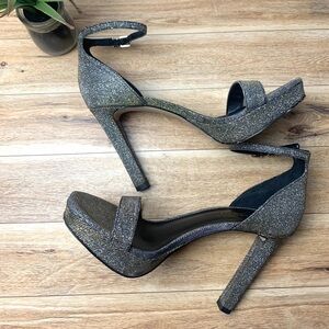 Michael Kors Margo Platform Sandal sz 7